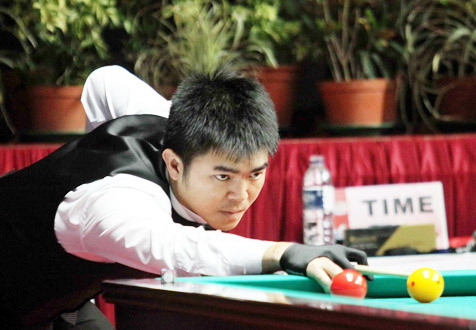 AIMAG 2017: Cơ thủ Nguyễn Quốc Nguyện giành HCV nội dung Carom 3 băng